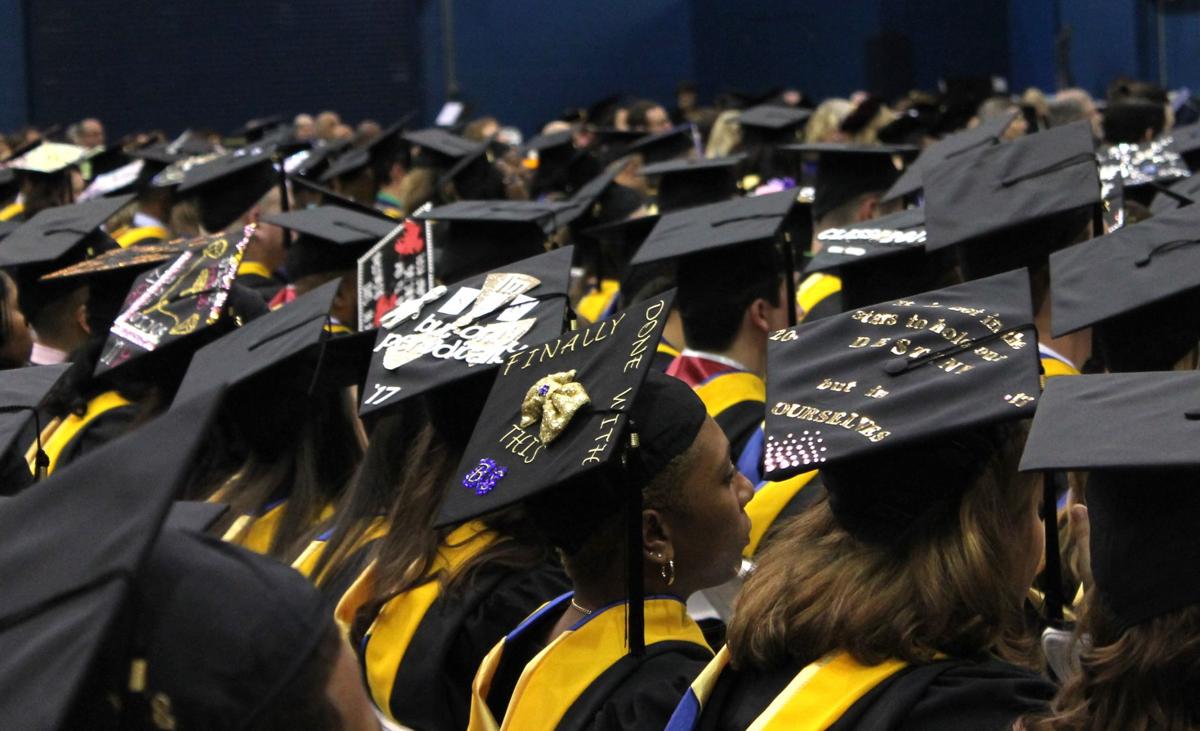 PHOTOS Averett University graduation Local News