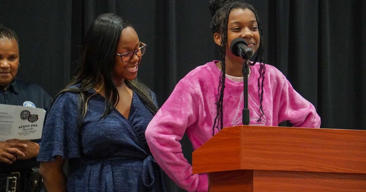 Police, school program ‘reach’ Danville students