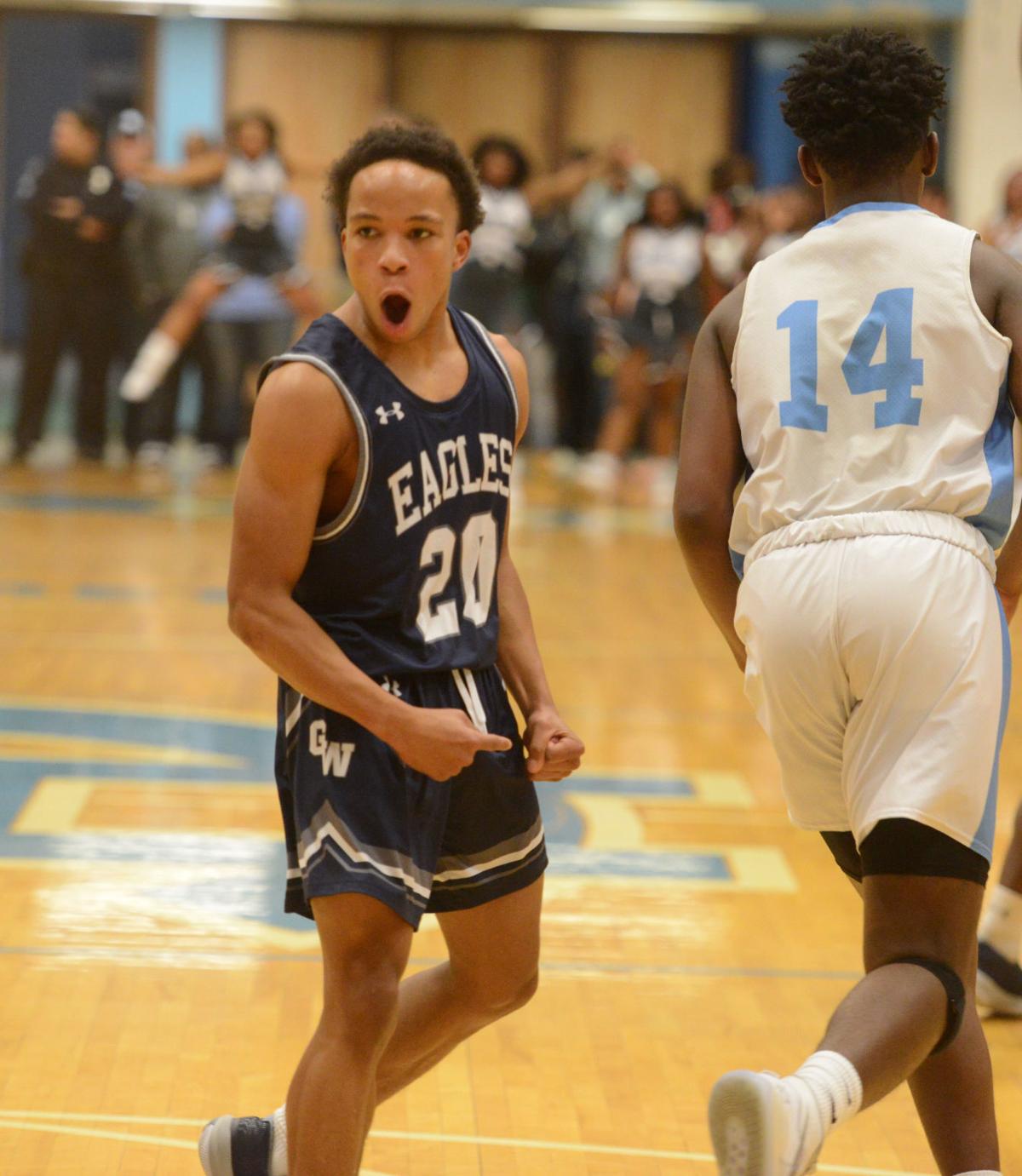 Gw Loses At The Buzzer To Halifax County In Region 4d Championship