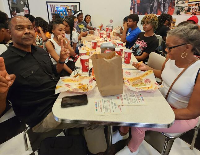 Dozens of Dan River Region children visit Washington, D.C.