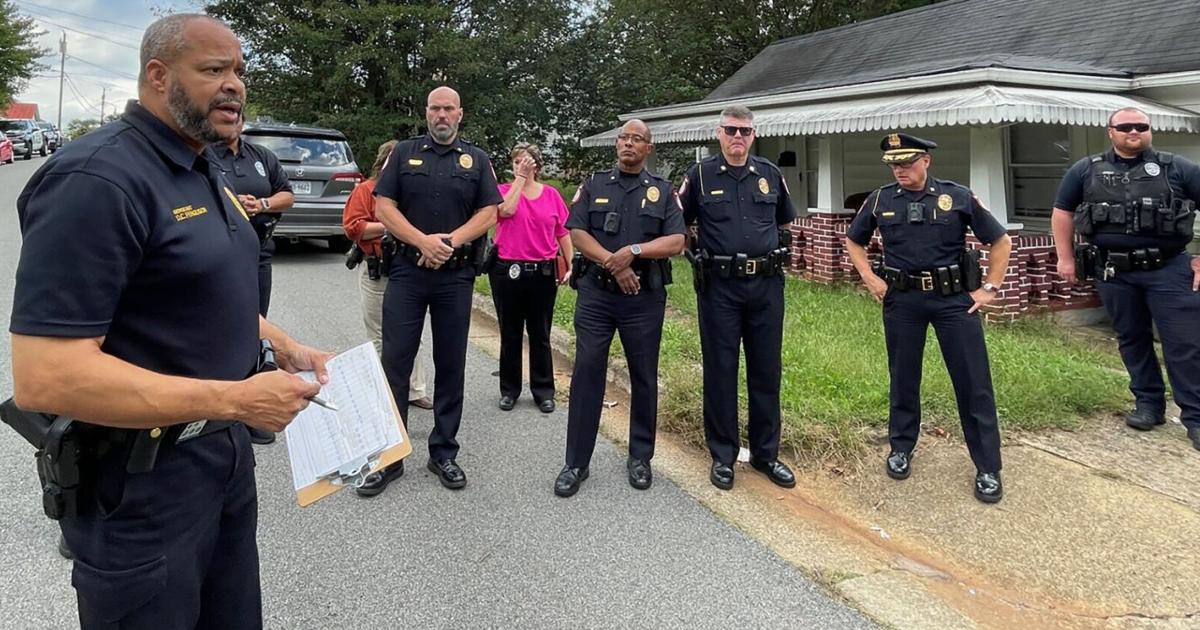 Election 2024: Danville hopefuls talk about crime