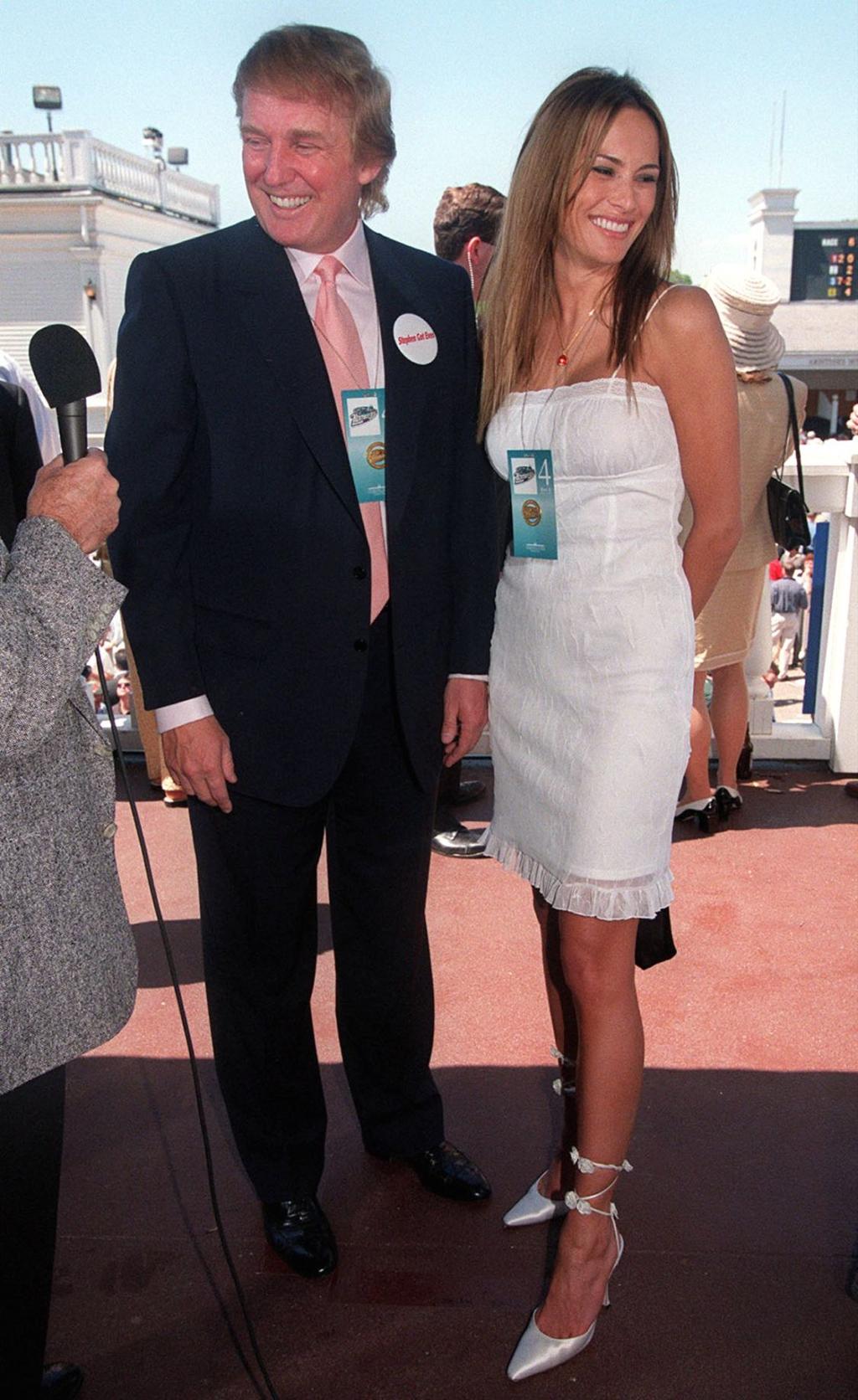 74 Photos Of Donald Trump To Commemorate His 74th Birthday National News Godanriver Com