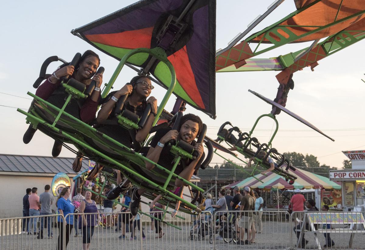 PHOTOS 27th Annual Danville Pittsylvania County Fair News