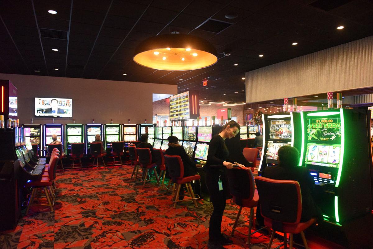 Rosie’s Gaming Emporium