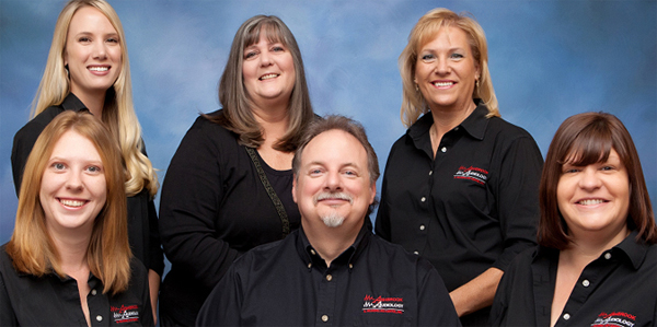 Ashbrook Audiology Staff Photo