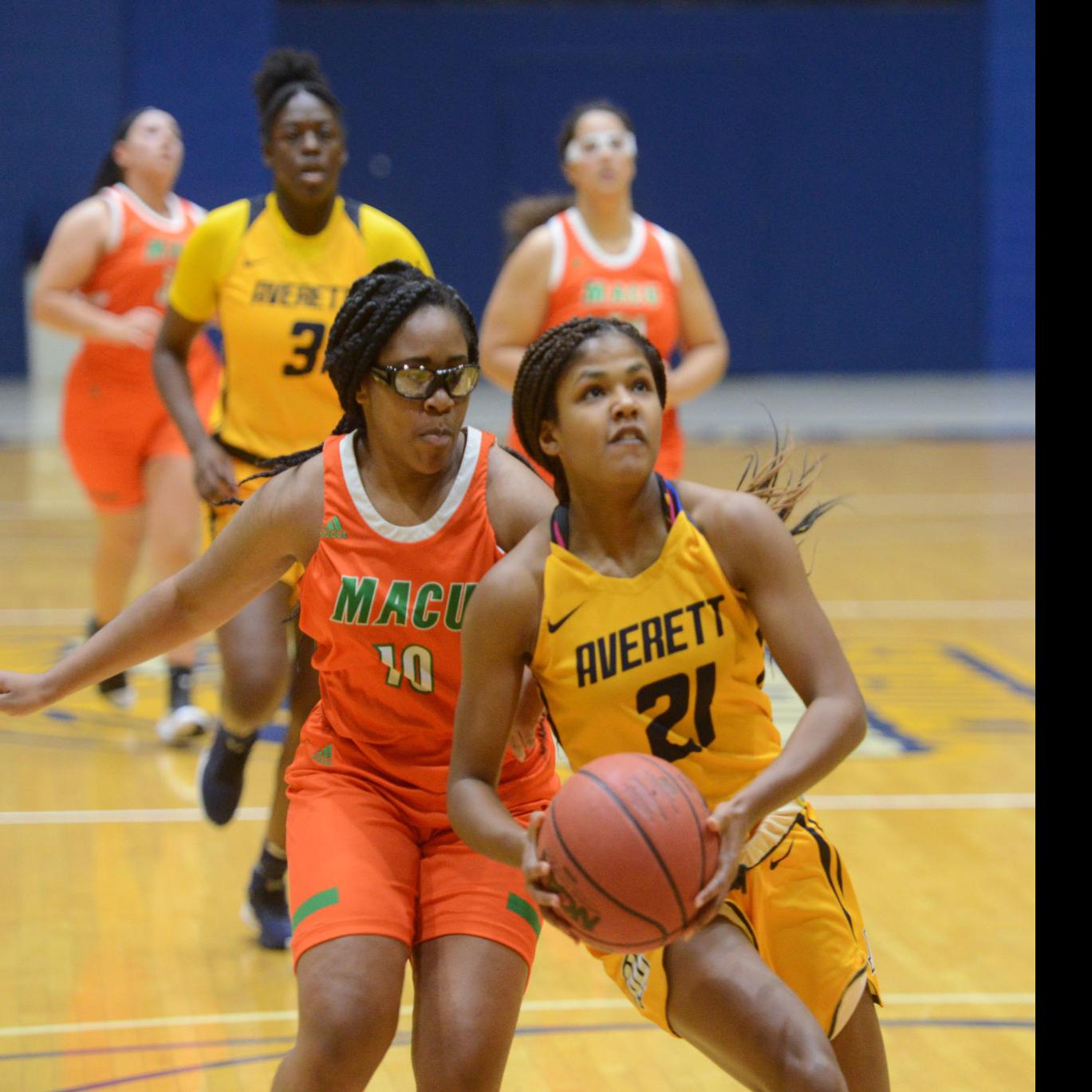 Averett Women S Basketball Powers Past Mid Atlantic Christian