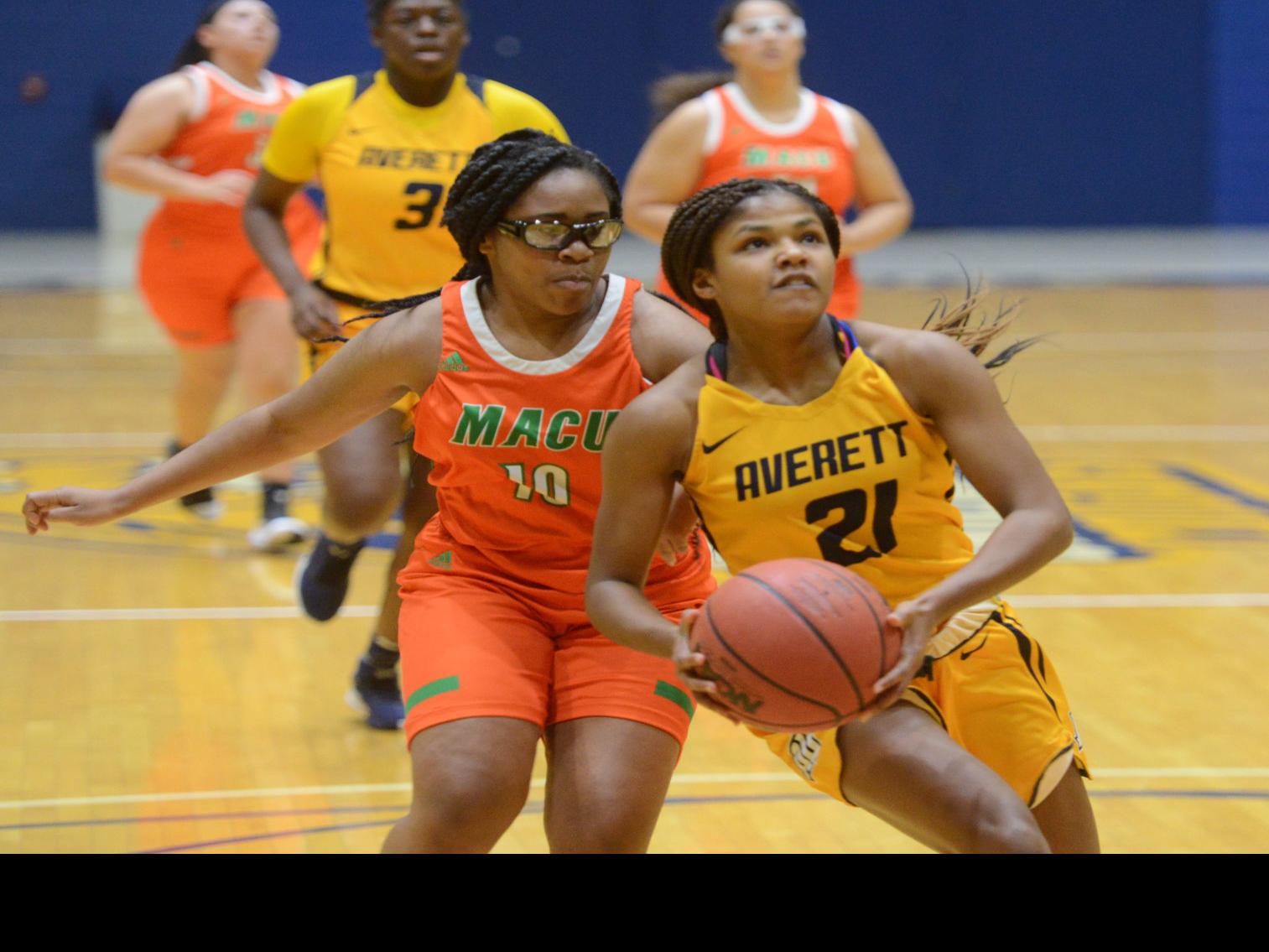Averett Women S Basketball Powers Past Mid Atlantic Christian