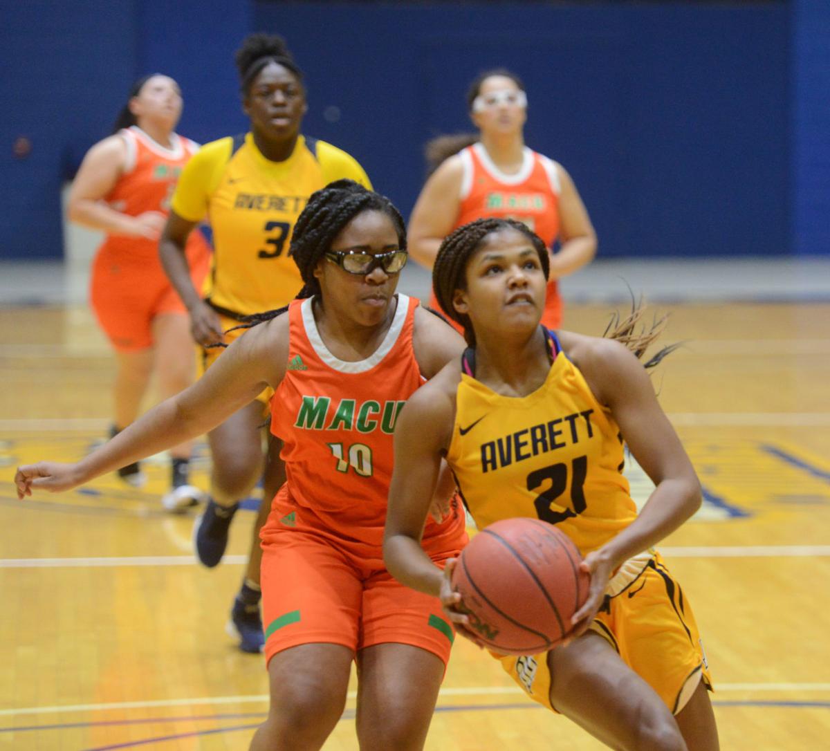 Averett Women S Basketball Powers Past Mid Atlantic Christian