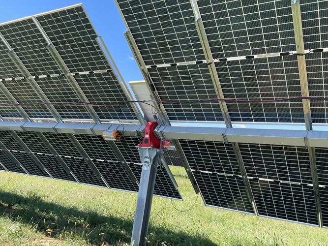 Climax solar facility set to power on by end of year