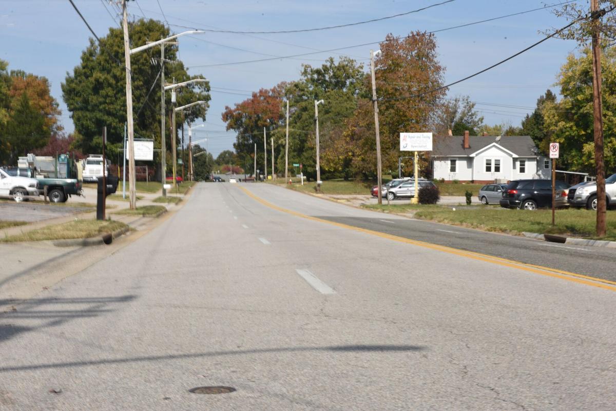 About 1.3 million in road upgrades to begin soon on Westover Drive in