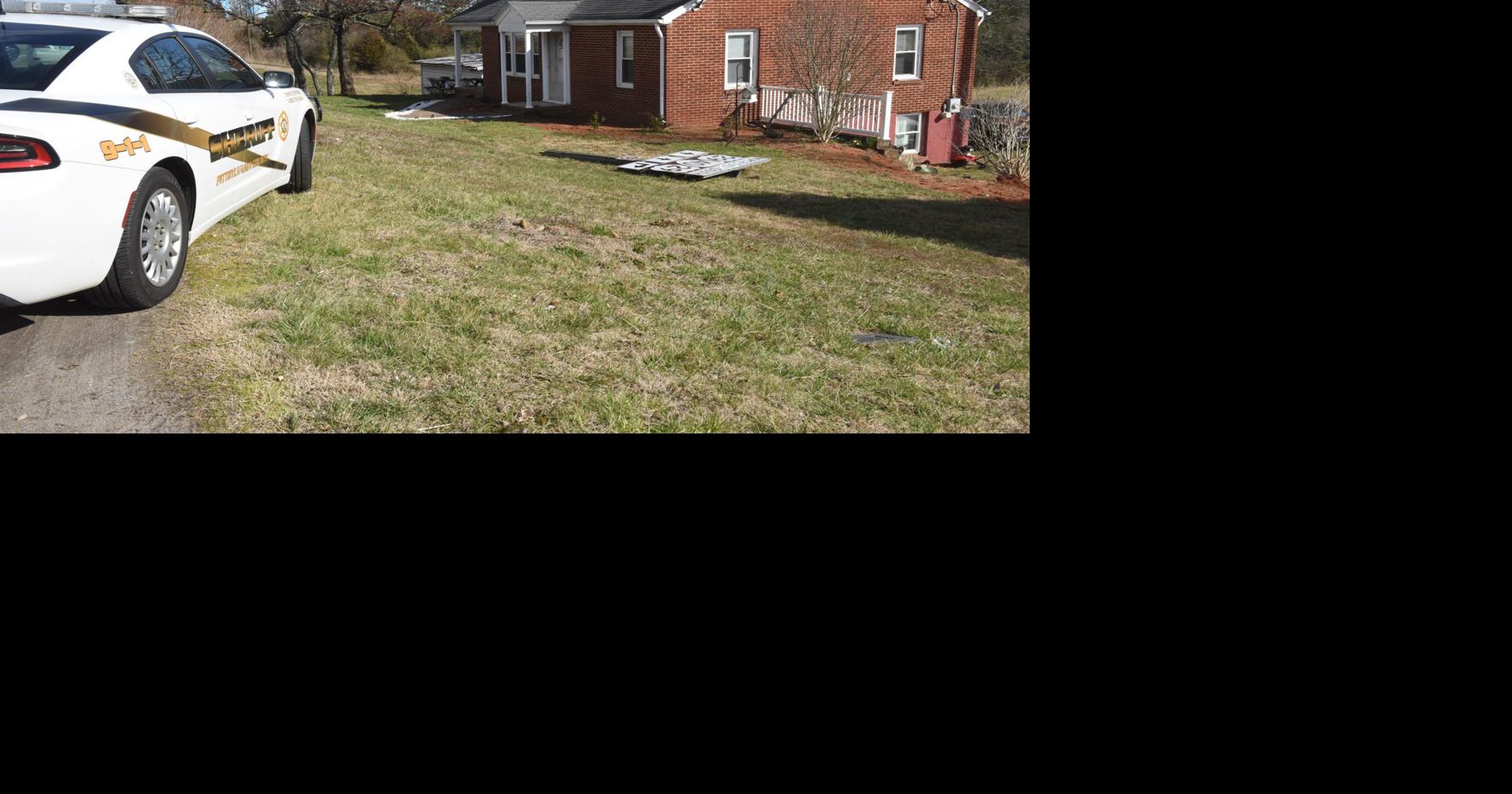 Ruling Gretna incident murder-suicide, police ID couple found dead ...