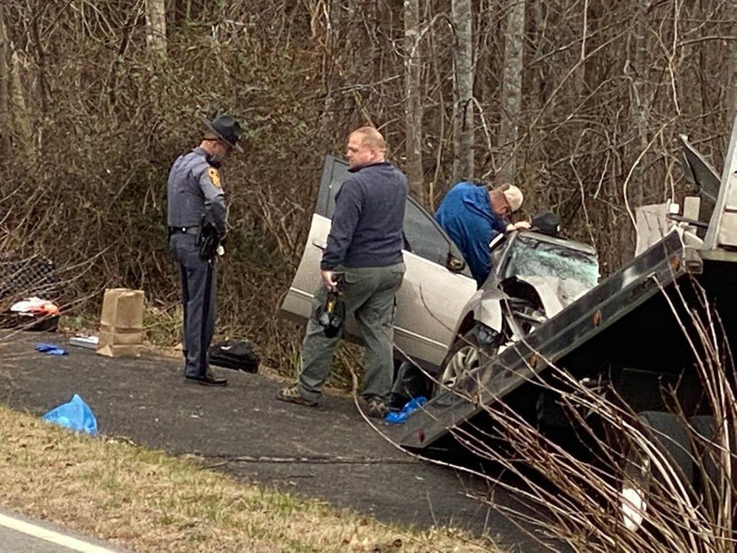 Two die in shooting/vehicle crash in Henry County