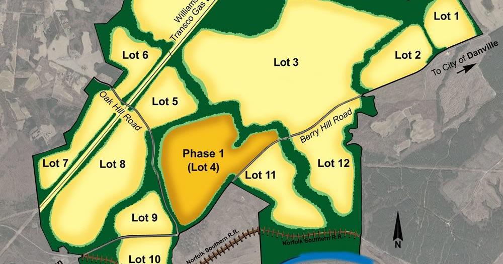 Regional authority purchases 90 acres near mega site as another step for development