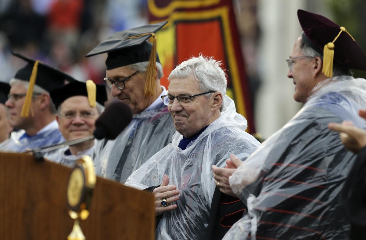 Commencement speech image