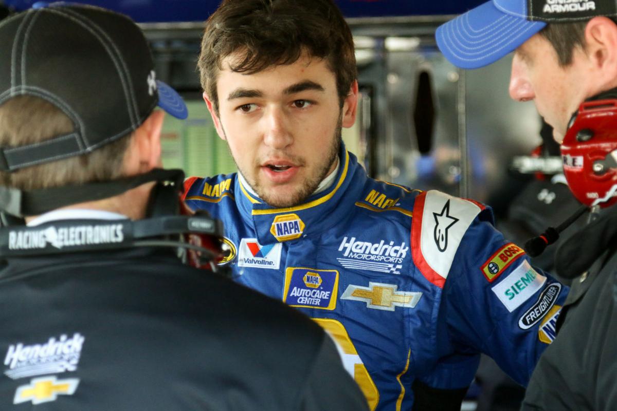 For NASCAR, faith runs deep | Auto Racing | godanriver.com