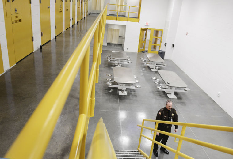 New jail ‘positive’ for Caswell County Local News