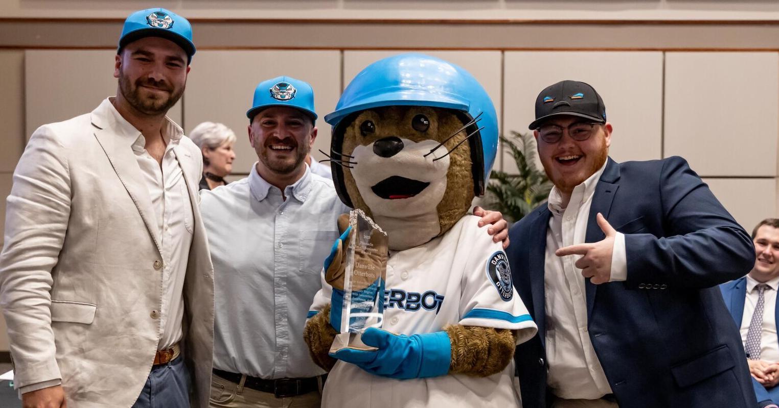 Otterbots, Danville Life Saving Crew honored by Danville Pittsylvania County Chamber of Commerce - Vimarsana News