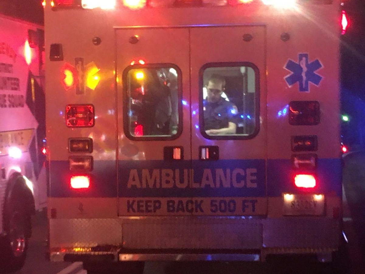 Arrest made in shooting involving Martinsville police officers State