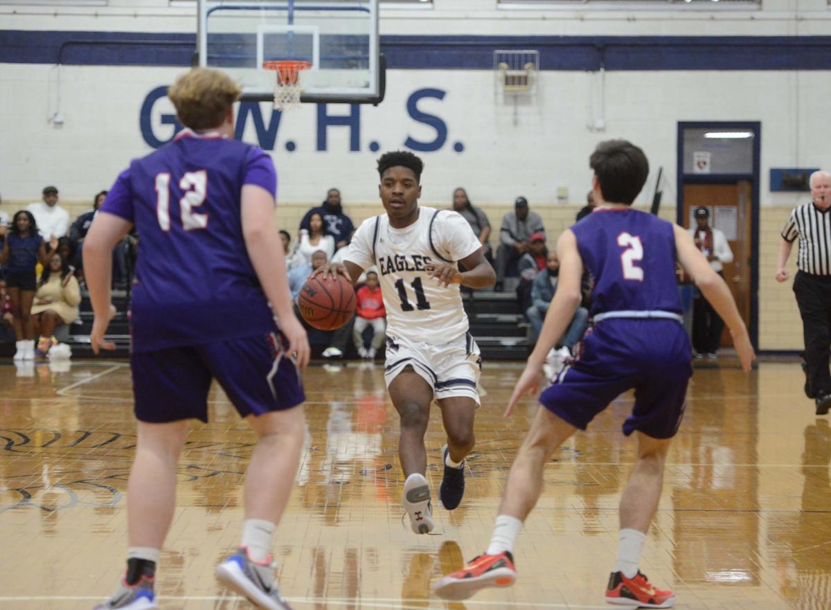Gw Boys Basketball Earns Easy Win Against Faith Christian High