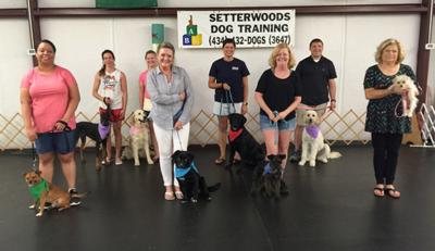 Setterwoods honors graduates