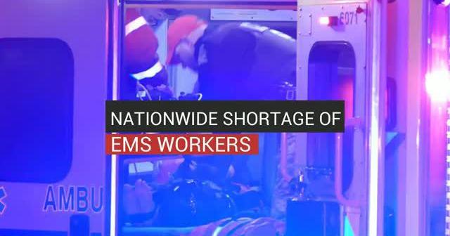 Mount Cross dropping first responder, EMS services - Vimarsana News