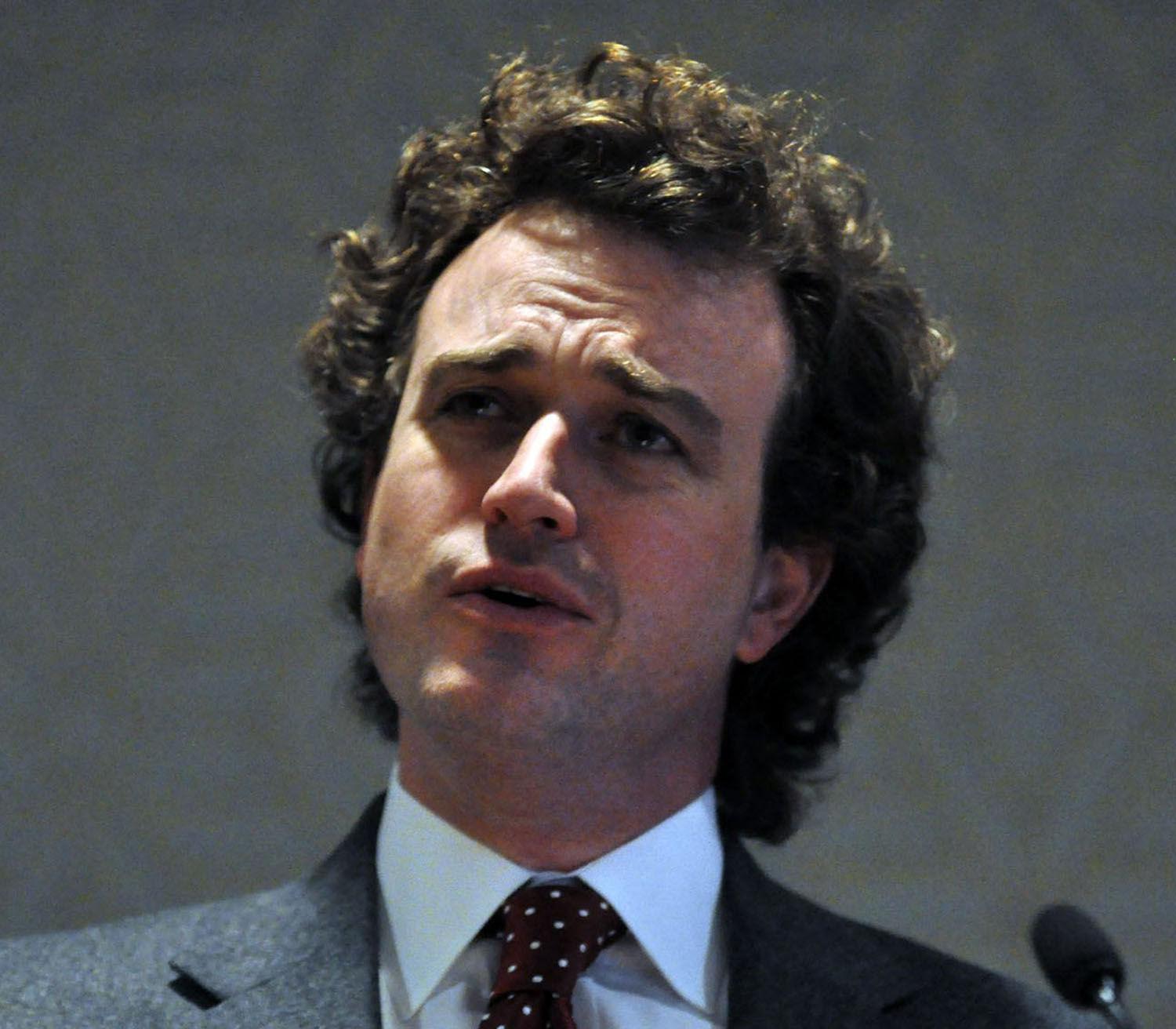 Chatham native Charles Hurt to opinion page editor at The
