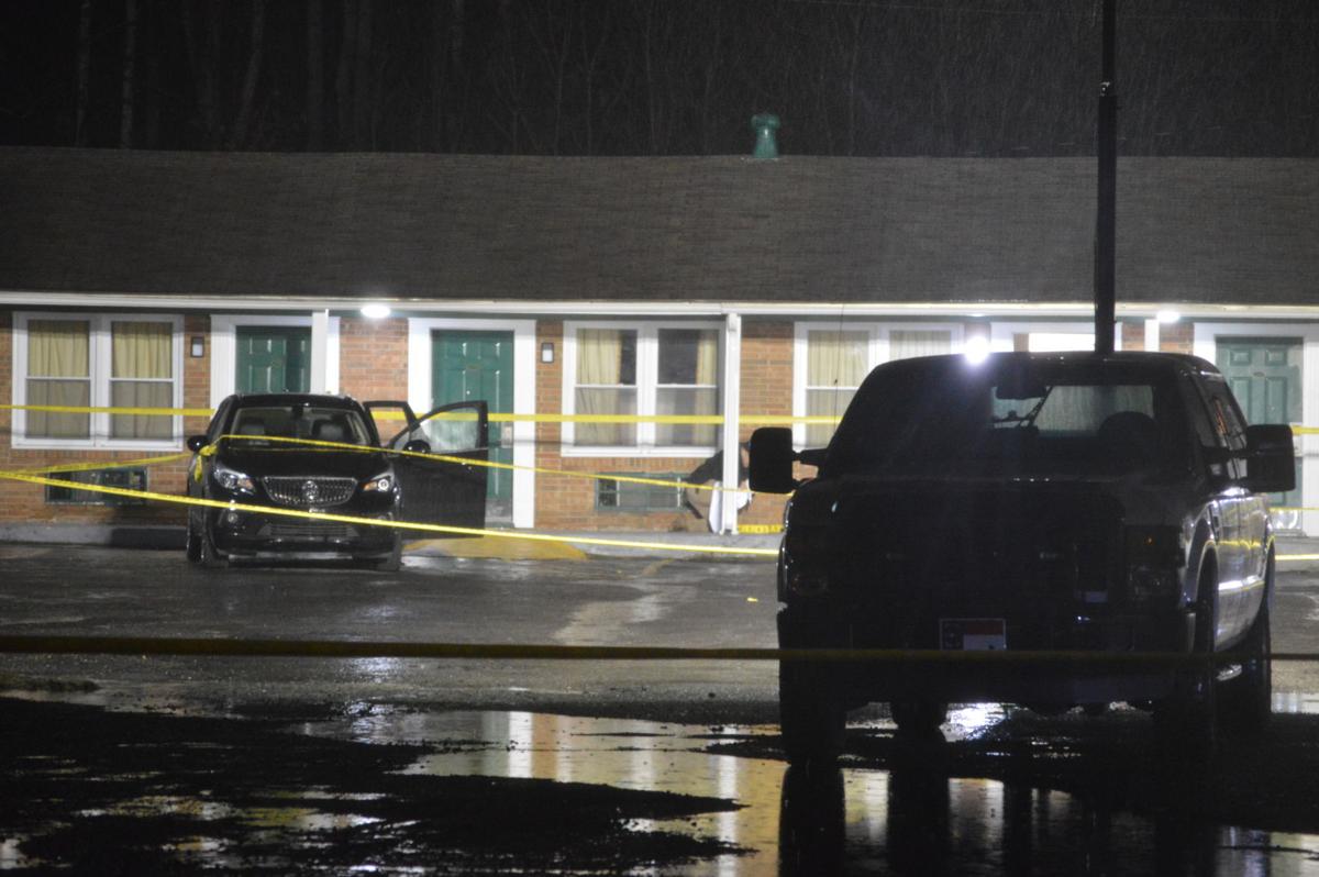 Shooting at Eden motel leaves Reidsville man dead, woman injured