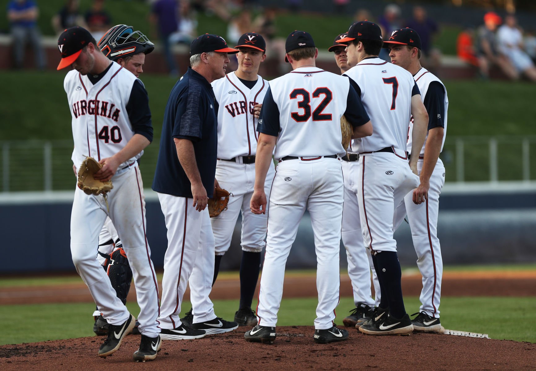 Virginia Baseball Team Misses NCAA Tournament For Second Straight ...