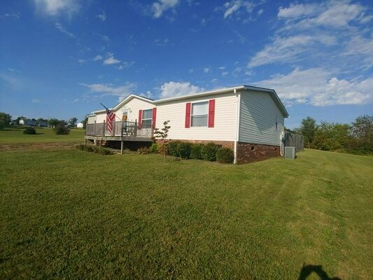 3 Bedroom Home in Martinsville - $89,500