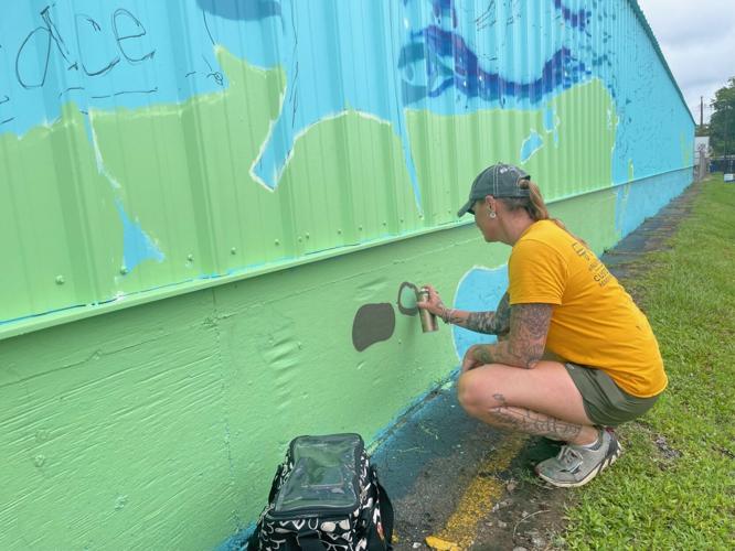 Mural