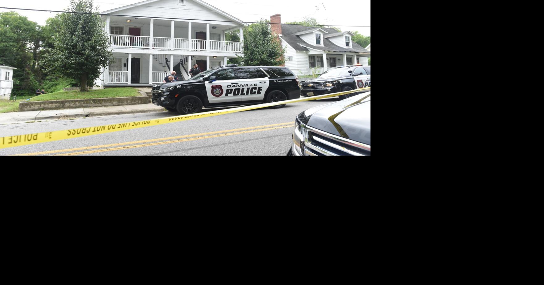 Search warrant shows new details in Danville shooting death