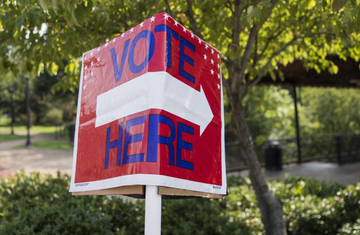 Early voters