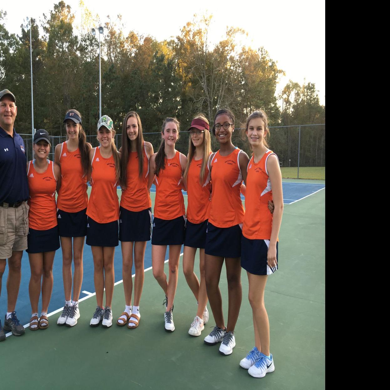 Bartlett Yancey Tennis Making Waves In State Tourney Sports News