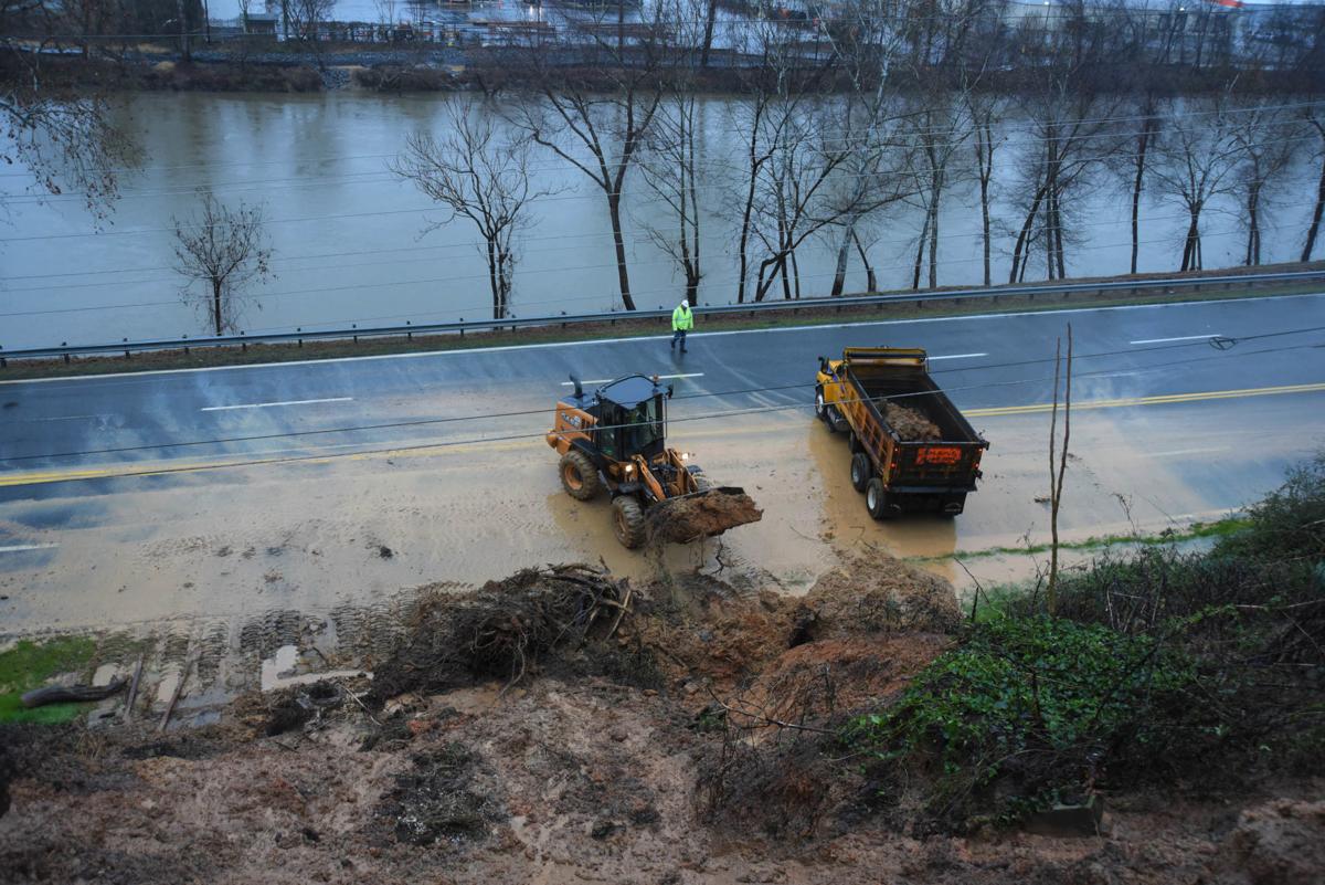 Pounding Rain Closes Dozens Of Roads Creates Mudslide And Causes Dan River To Rise 10 Feet In Five Hours Local News Godanriver Com Pounding Rain Closes Dozens Of Roads Creates Mudslide And Causes Dan River To Rise 10 Feet In Five Hours Local News Godanriver Com