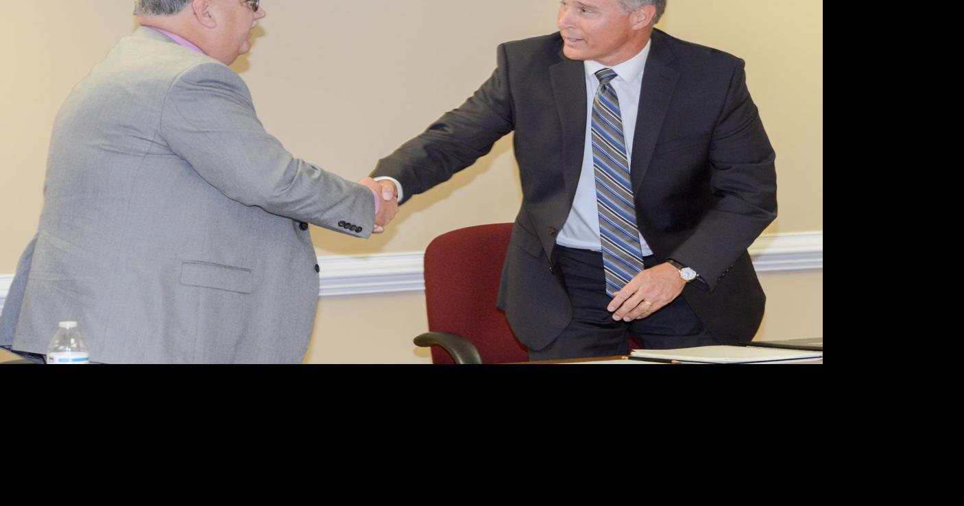Pittsylvania County educator returns ‘home’ for superintendent post