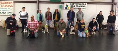 Setterwoods