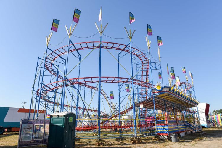 Rides increase this year for Danville Pittsylvania County Fair