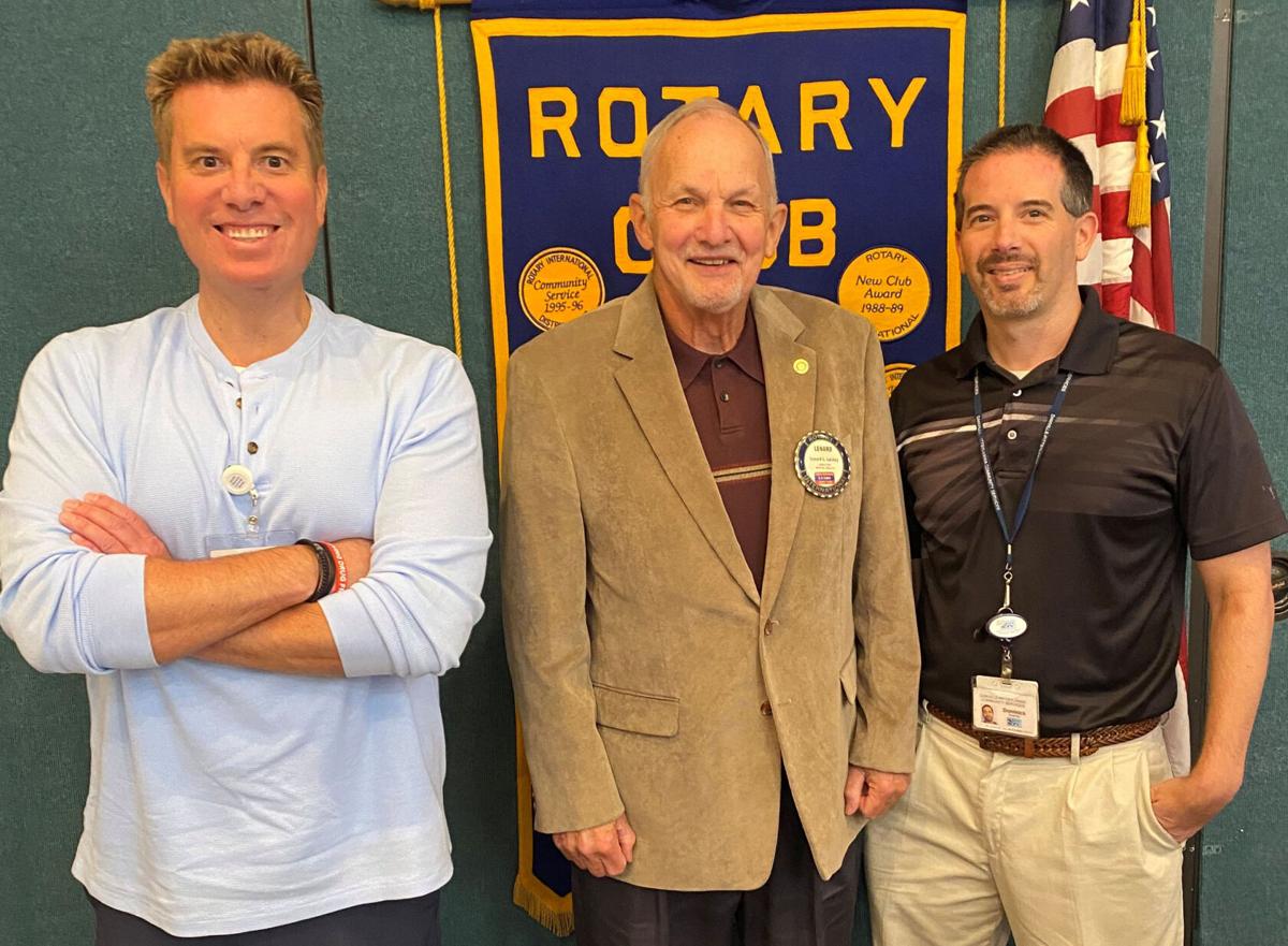 Southern Virginia Problem Gambling Collaborative leaders speak to club