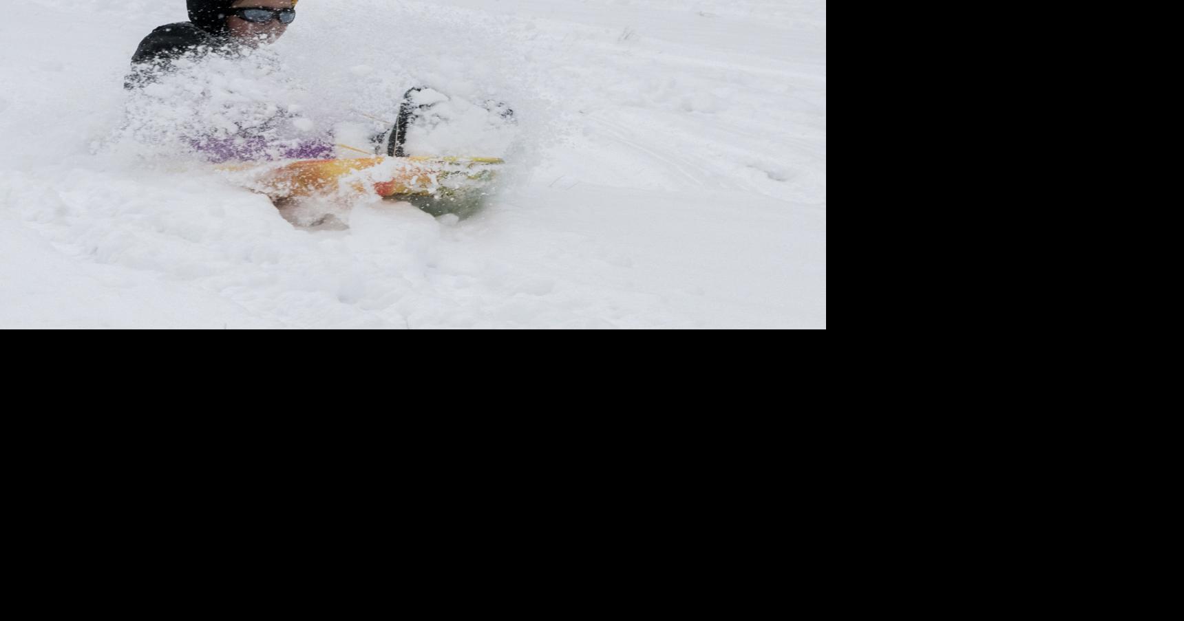 PHOTOS Snow day for Danville