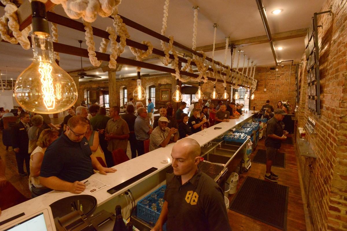 Breweries crafting Danville as beer destination Business