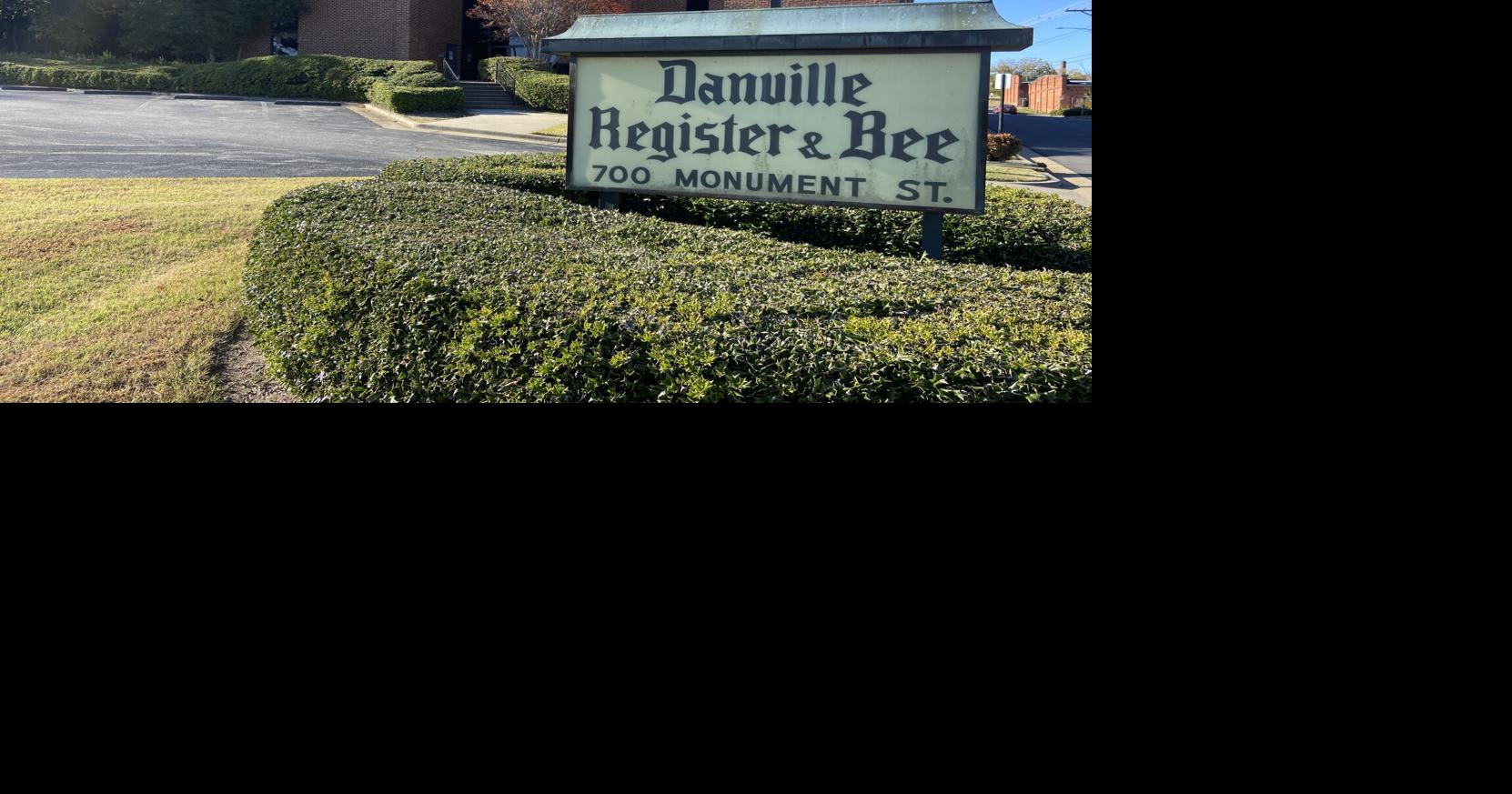 Danville Register & Bee names longtime staffer as editor