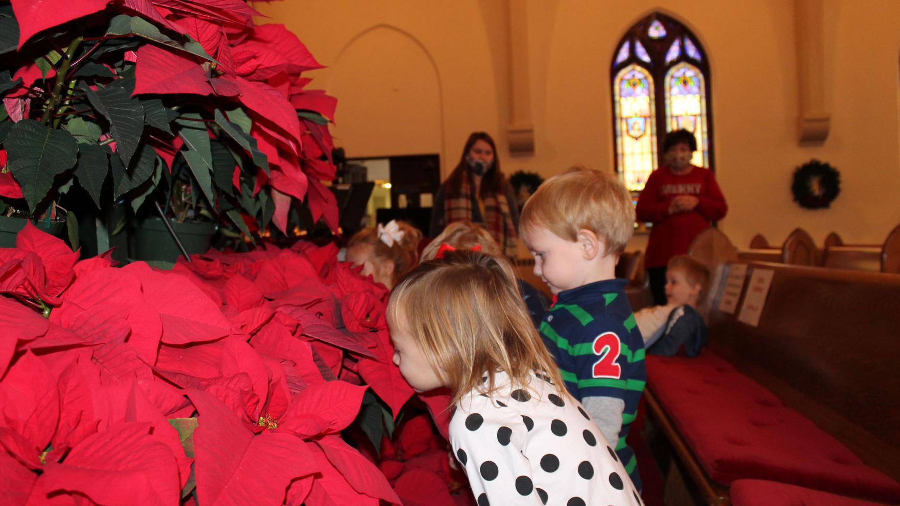 Scaled back or canceled altogether, Dan River Region churches balance time-honored Christmas traditions with raging coronavirus - Vimarsana News