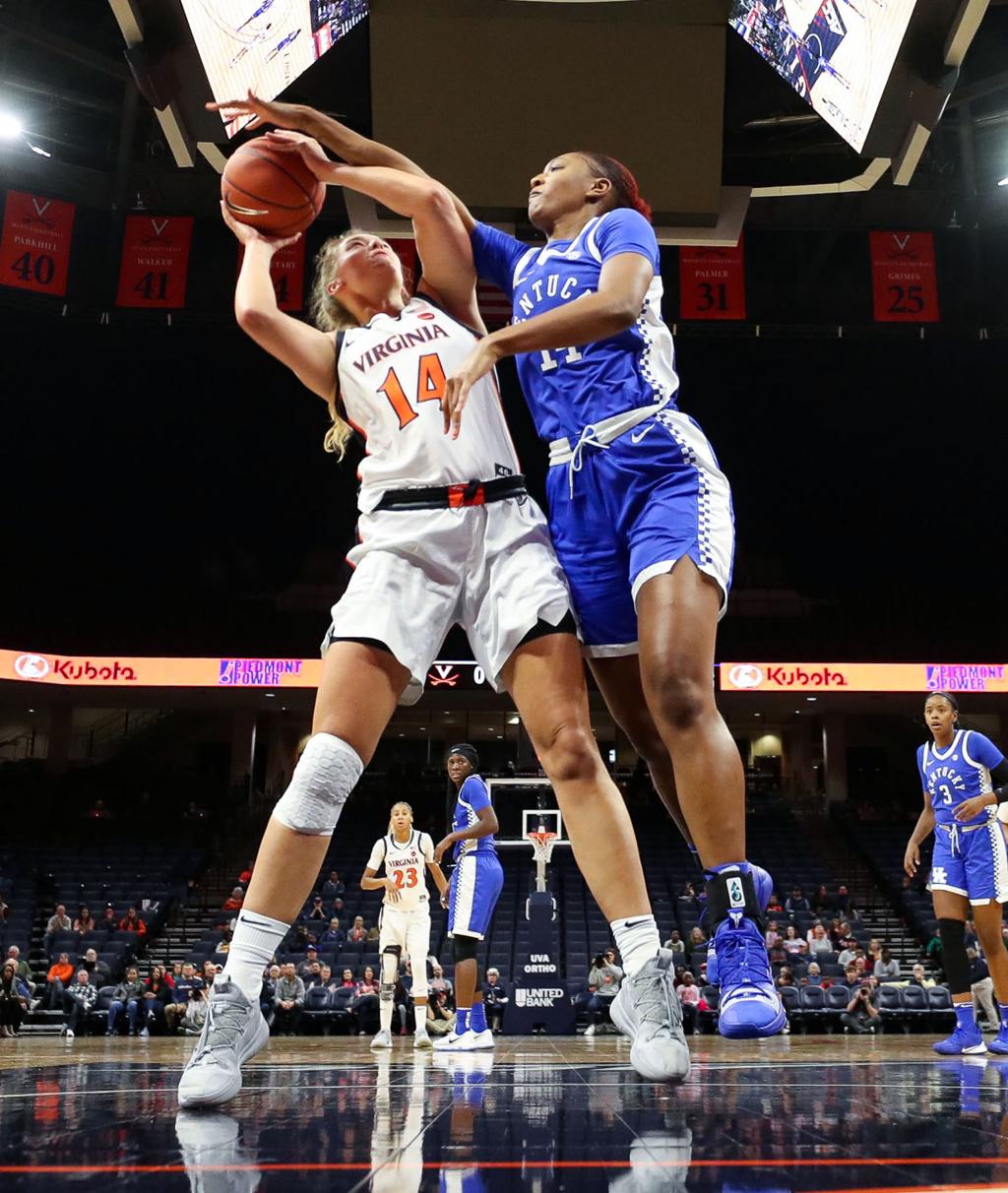 Photos Uva Women S Basketball Vs Kentucky College Godanriver Com