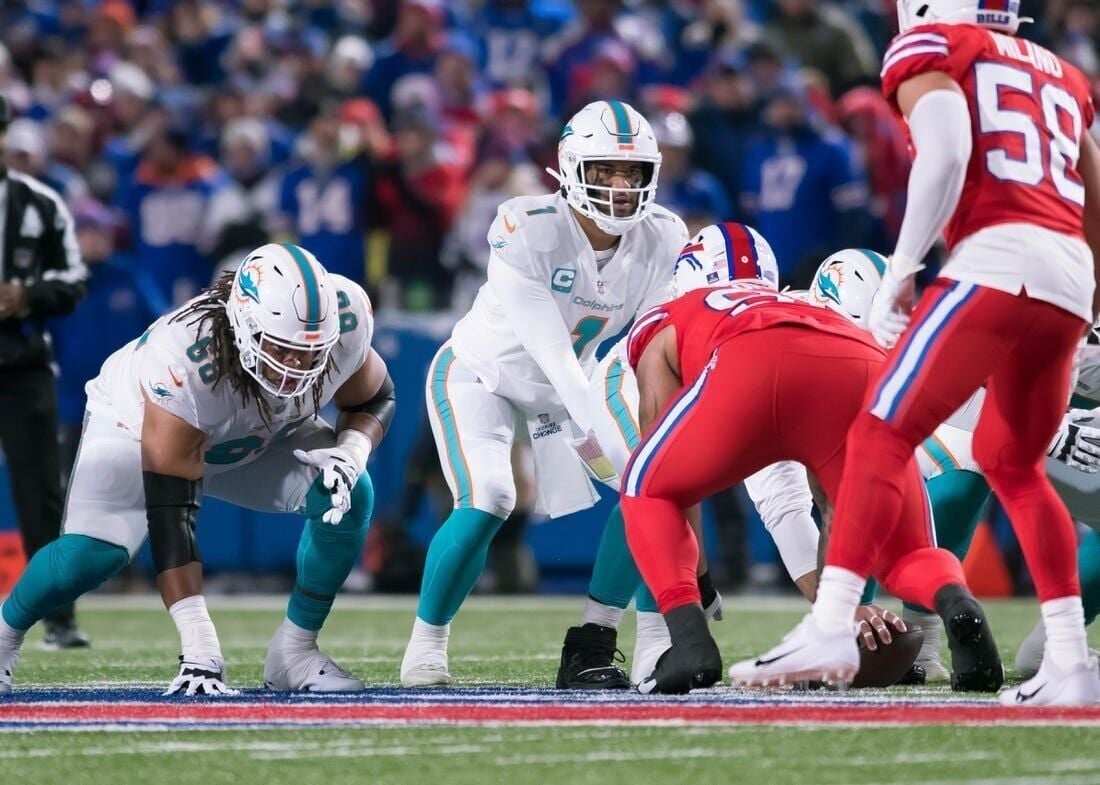 Record-Breaking Ratings Revealed Bills-Lions Thanksgiving Game