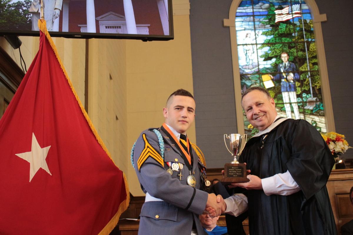 PHOTOS Hargrave Military Academy graduation Pittsylvania County