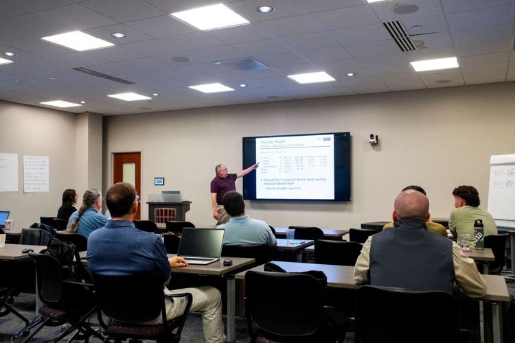 Accelerated Lean Six Sigma Training set for September