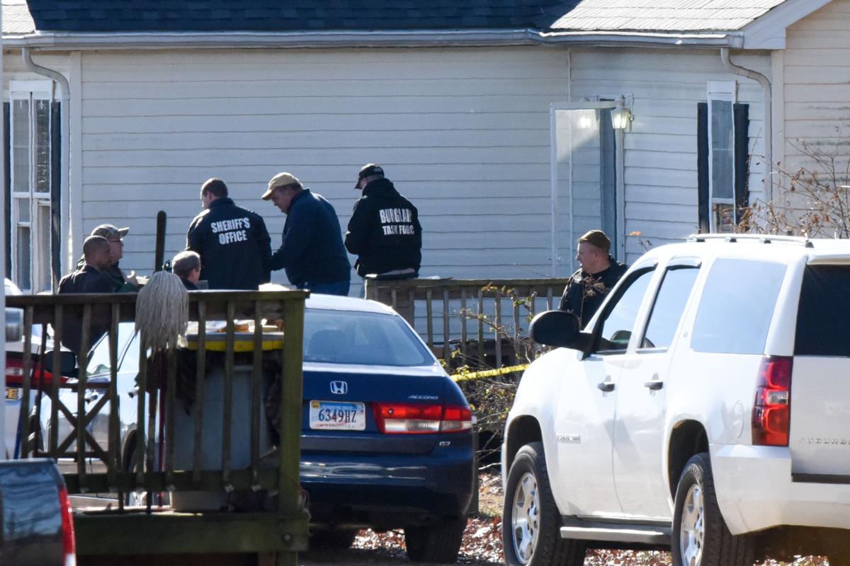Warrant details bloody scene in Dry Fork woman’s death Pittsylvania