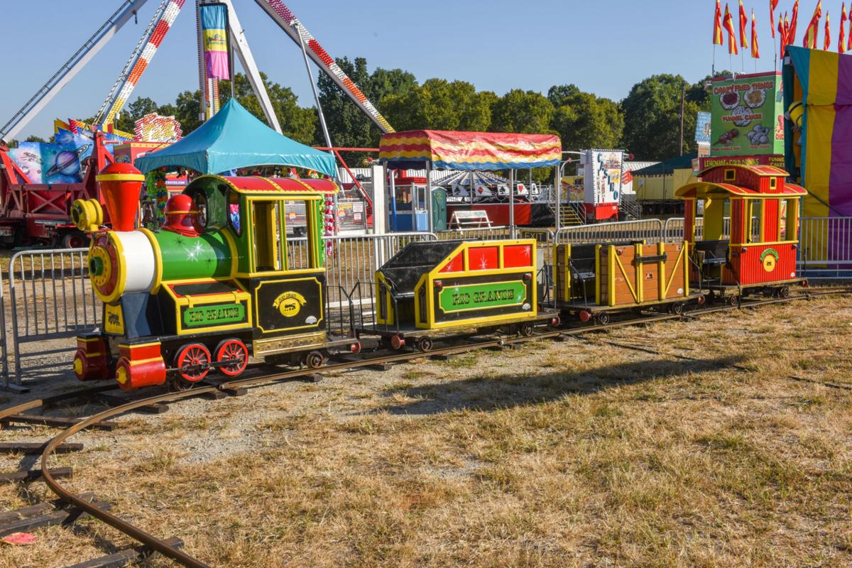 Rides increase this year for Danville Pittsylvania County Fair