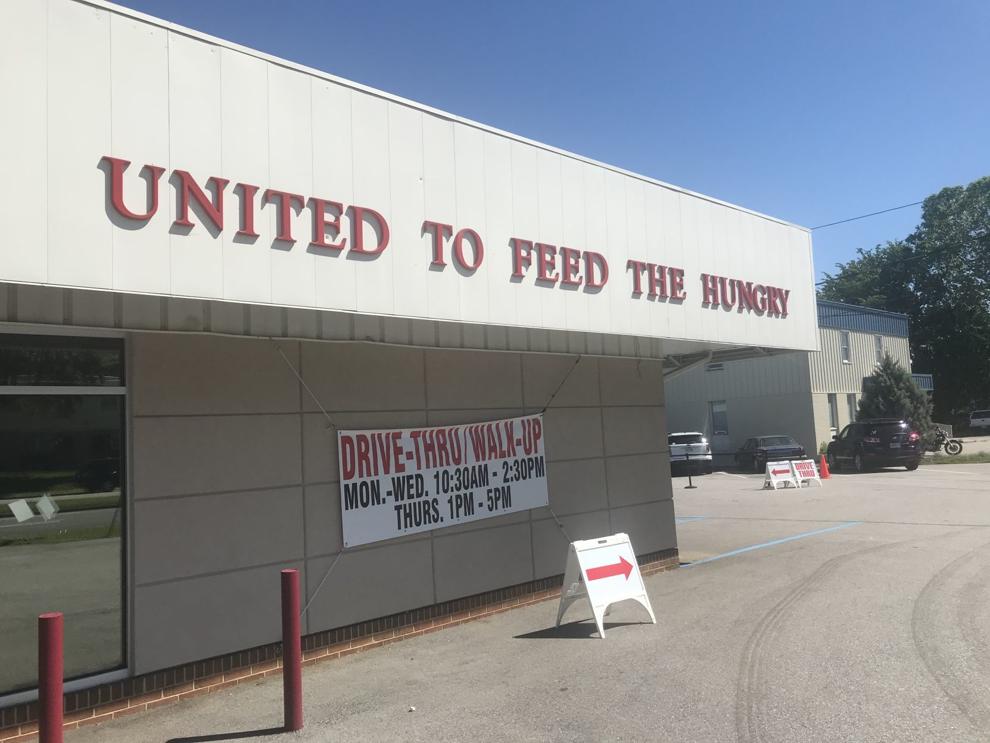 God's Storehouse seeing more firsttime visitors during pandemic