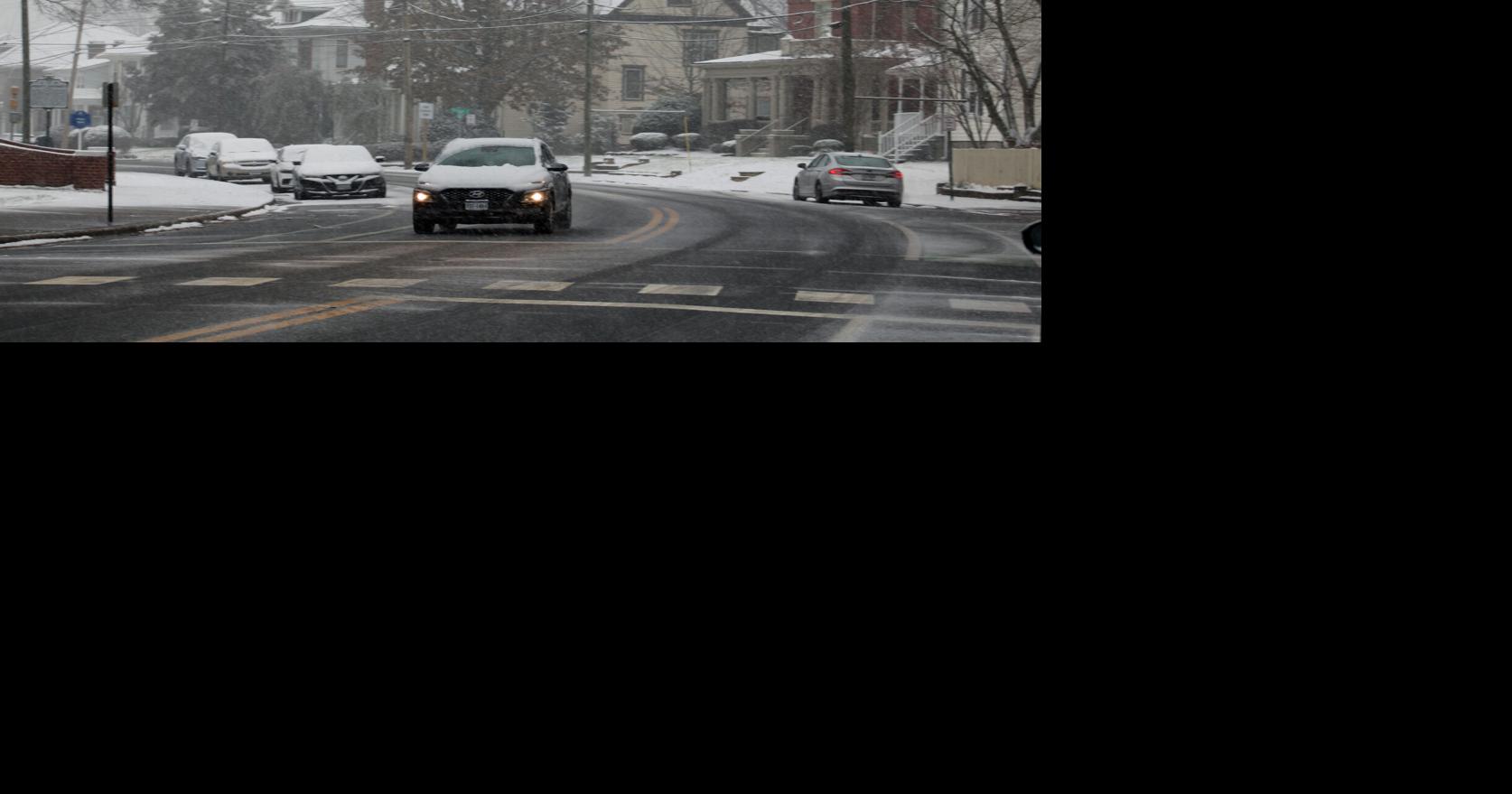 With snow possible in Danville, events canceled